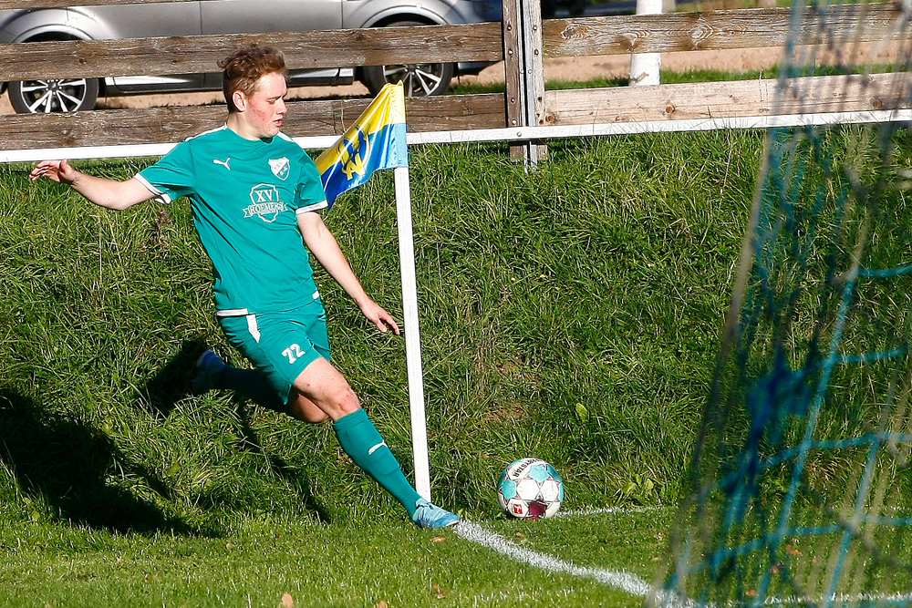 1. Mannschaft vs. (SG1) ASV Nemmersdorf / SpVgg Goldkronach II (09.10.2022) - 42