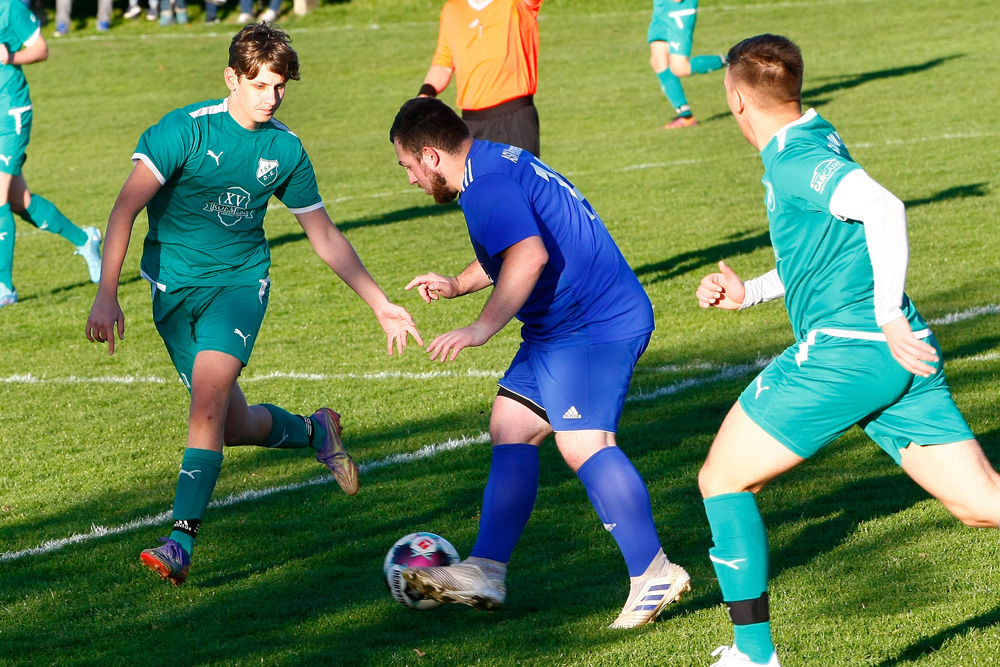 1. Mannschaft vs. (SG1) ASV Nemmersdorf / SpVgg Goldkronach II (09.10.2022) - 52