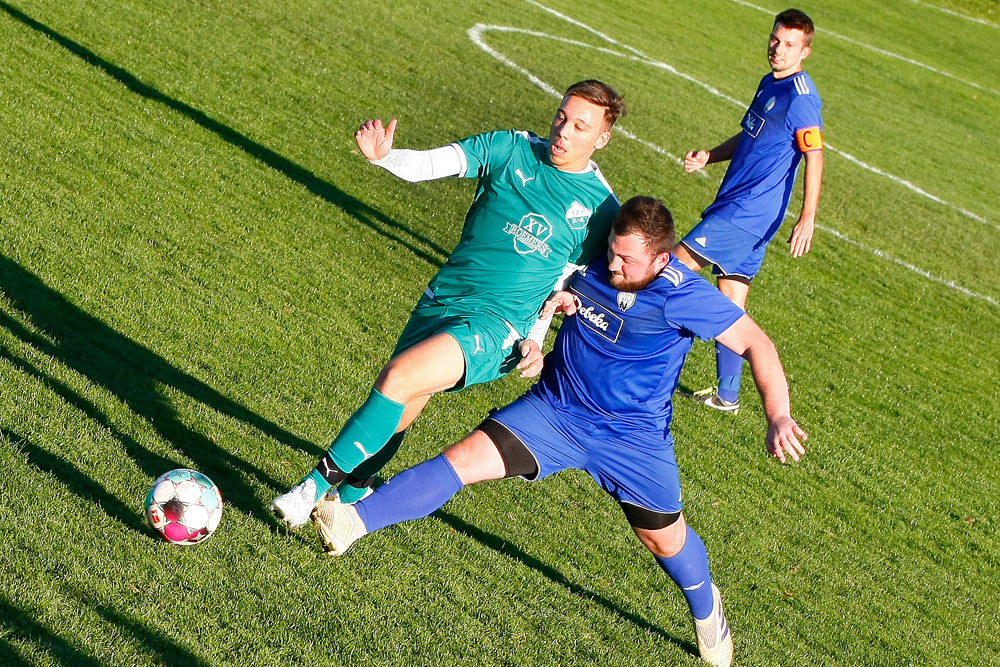 1. Mannschaft vs. (SG1) ASV Nemmersdorf / SpVgg Goldkronach II (09.10.2022) - 55