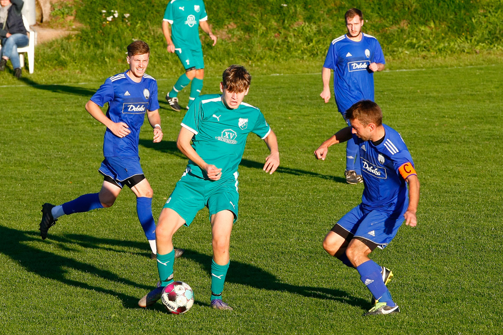 1. Mannschaft vs. (SG1) ASV Nemmersdorf / SpVgg Goldkronach II (09.10.2022) - 58