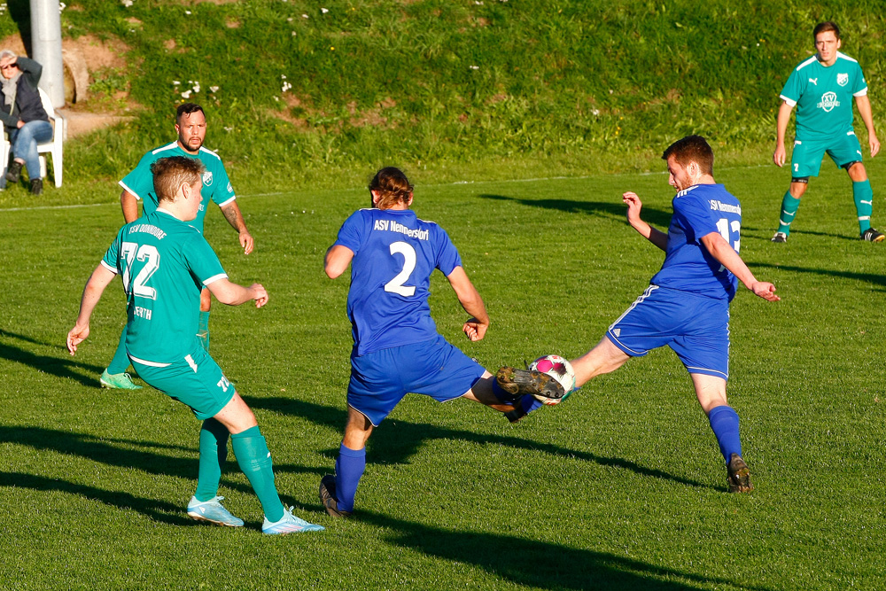 1. Mannschaft vs. (SG1) ASV Nemmersdorf / SpVgg Goldkronach II (09.10.2022) - 59