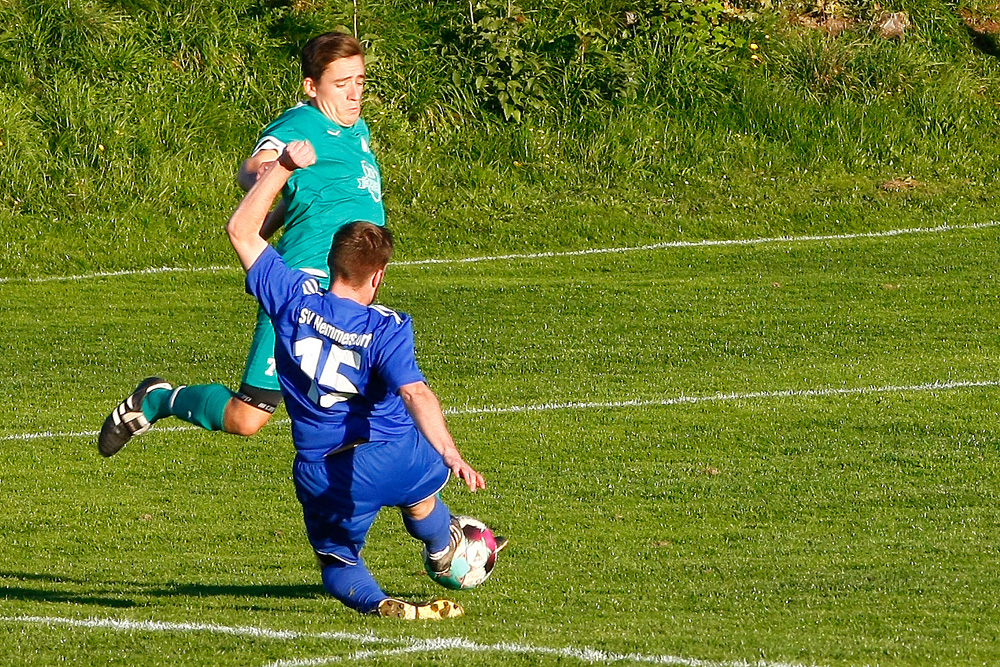 1. Mannschaft vs. (SG1) ASV Nemmersdorf / SpVgg Goldkronach II (09.10.2022) - 60
