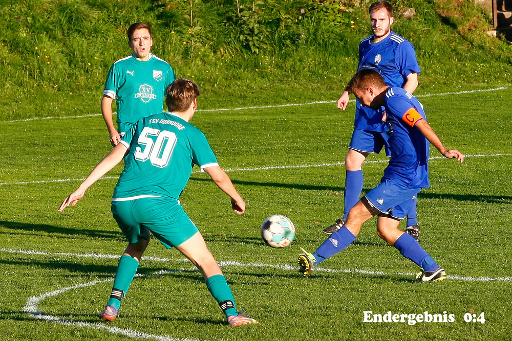 1. Mannschaft vs. (SG1) ASV Nemmersdorf / SpVgg Goldkronach II (09.10.2022) - 62