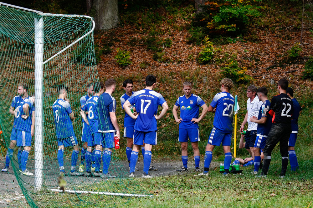 2. Mannschaft vs. Sportring Bayreuth II (16.10.2022) - 2