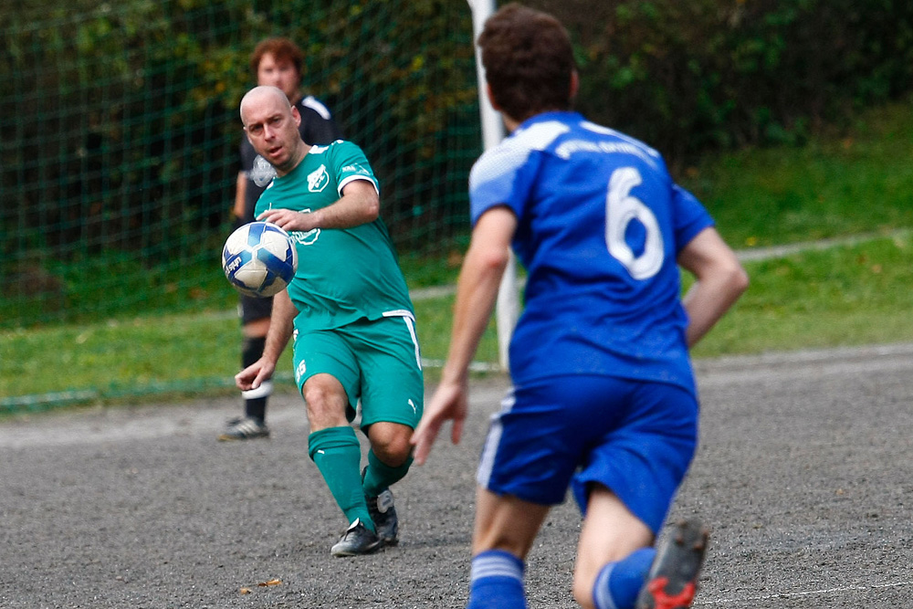 2. Mannschaft vs. Sportring Bayreuth II (16.10.2022) - 3