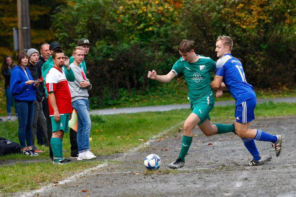 2. Mannschaft vs. Sportring Bayreuth II (16.10.2022) - 4