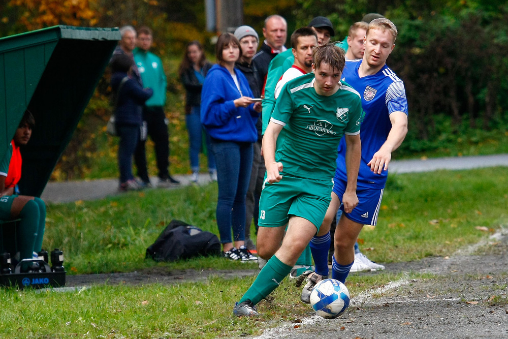 2. Mannschaft vs. Sportring Bayreuth II (16.10.2022) - 5