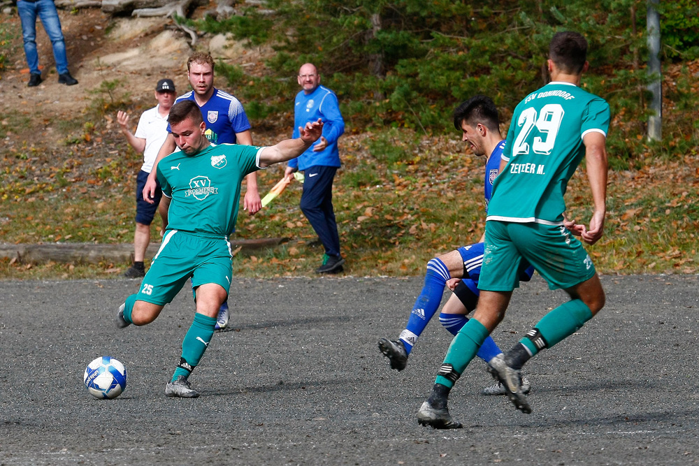2. Mannschaft vs. Sportring Bayreuth II (16.10.2022) - 9