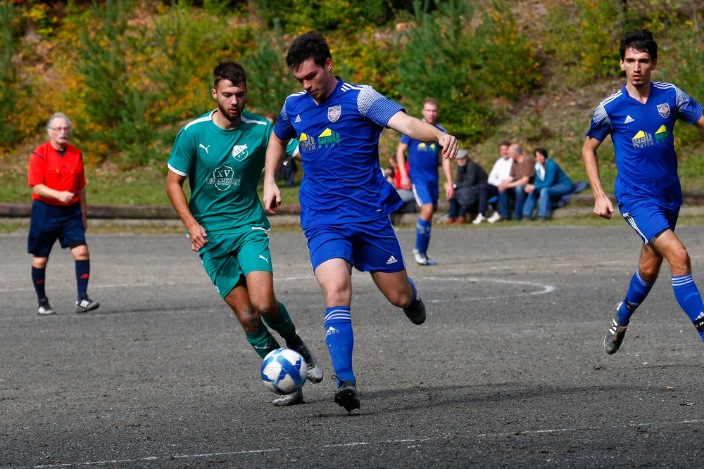 2. Mannschaft vs. Sportring Bayreuth II (16.10.2022) - 12
