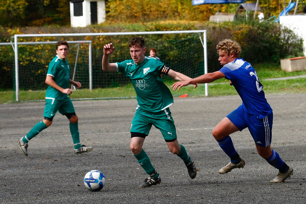 2. Mannschaft vs. Sportring Bayreuth II (16.10.2022) - 13