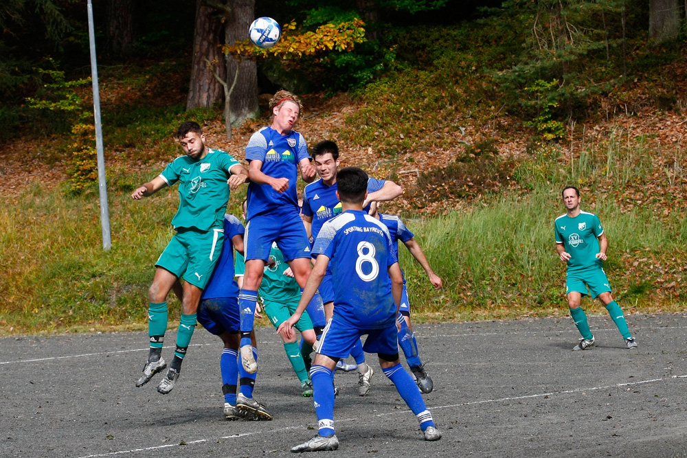 2. Mannschaft vs. Sportring Bayreuth II (16.10.2022) - 17