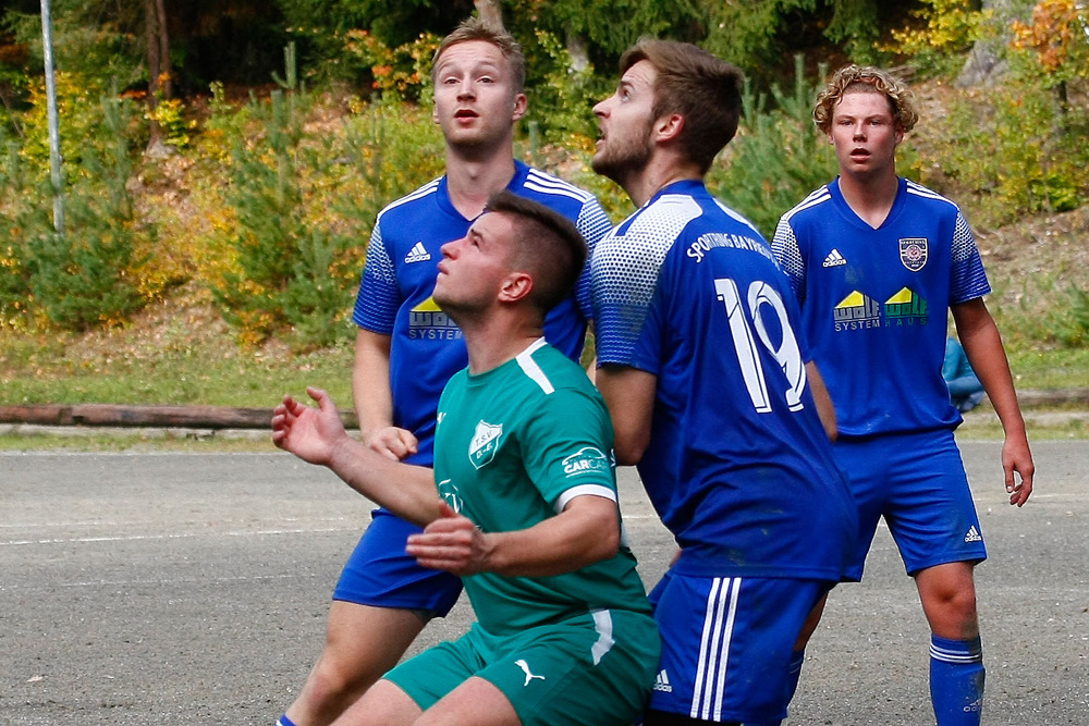 2. Mannschaft vs. Sportring Bayreuth II (16.10.2022) - 20