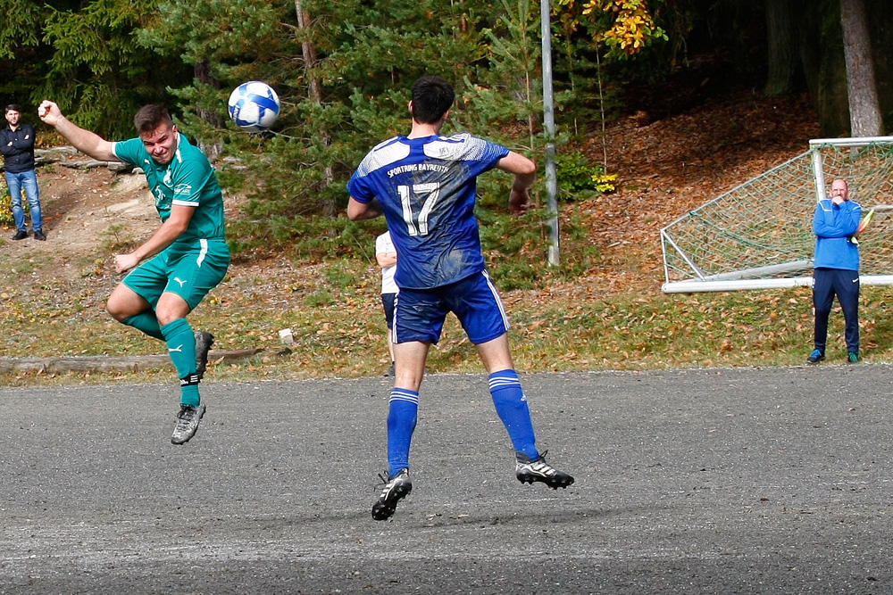 2. Mannschaft vs. Sportring Bayreuth II (16.10.2022) - 22