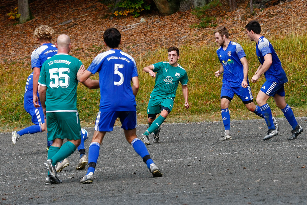 2. Mannschaft vs. Sportring Bayreuth II (16.10.2022) - 24
