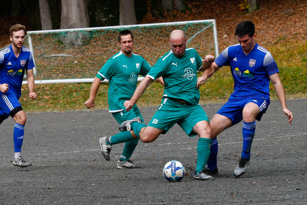 2. Mannschaft vs. Sportring Bayreuth II (16.10.2022) - 26