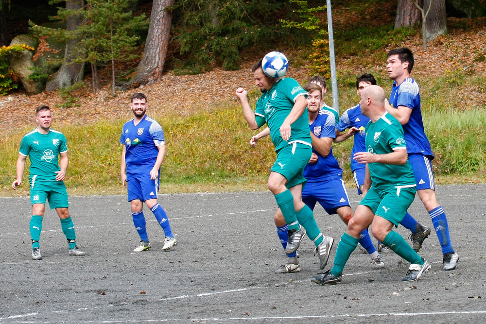2. Mannschaft vs. Sportring Bayreuth II (16.10.2022) - 29