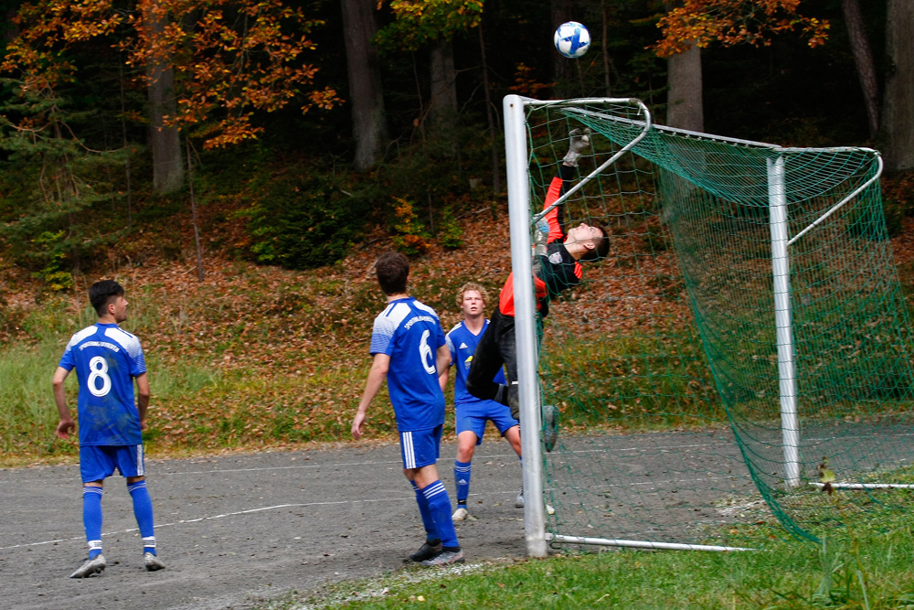 2. Mannschaft vs. Sportring Bayreuth II (16.10.2022) - 31