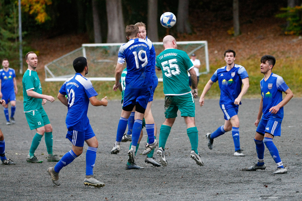 2. Mannschaft vs. Sportring Bayreuth II (16.10.2022) - 41