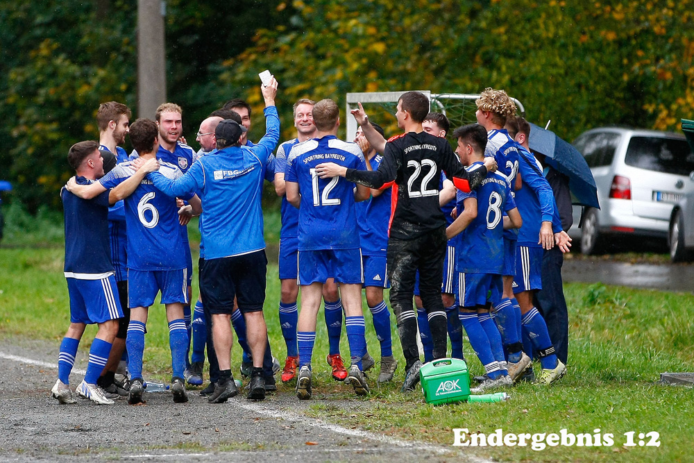 2. Mannschaft vs. Sportring Bayreuth II (16.10.2022) - 45