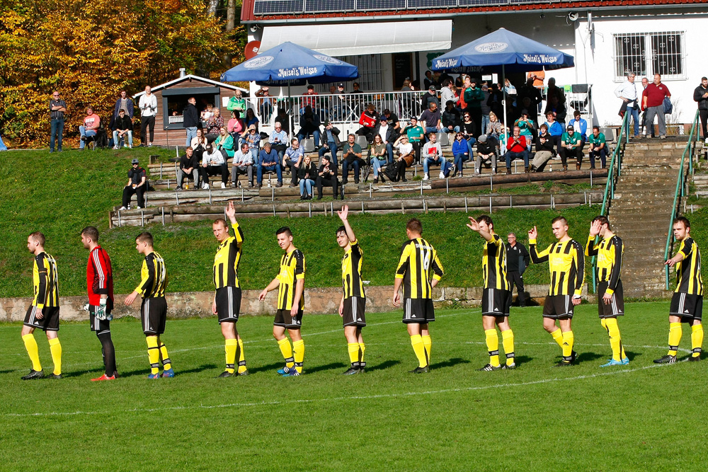 1. Mannschaft vs. SV Kirchahorn (16.10.2022) - 5