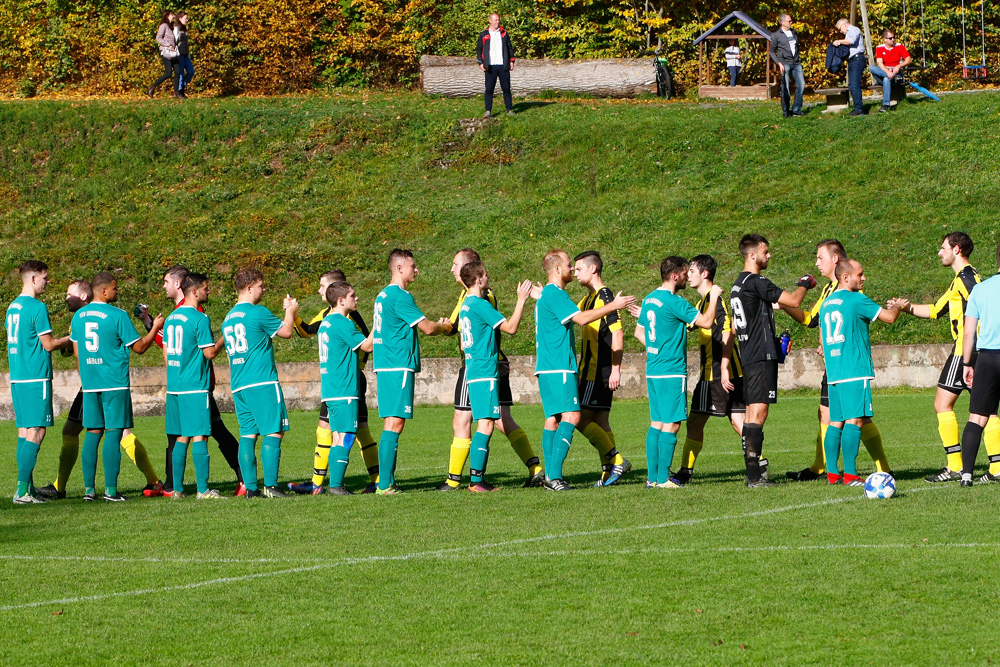 1. Mannschaft vs. SV Kirchahorn (16.10.2022) - 6