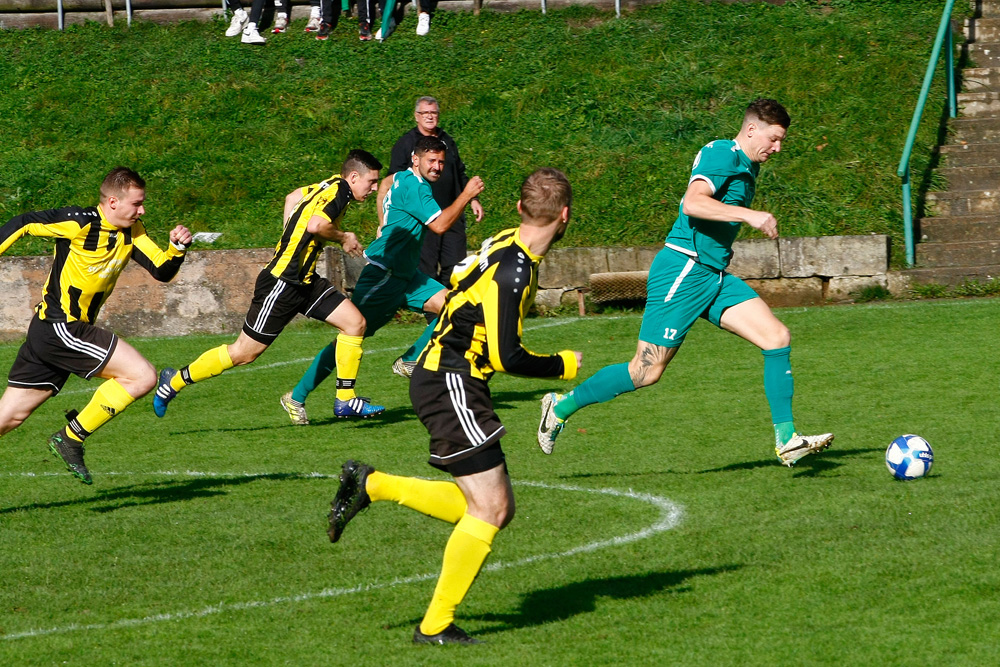 1. Mannschaft vs. SV Kirchahorn (16.10.2022) - 9