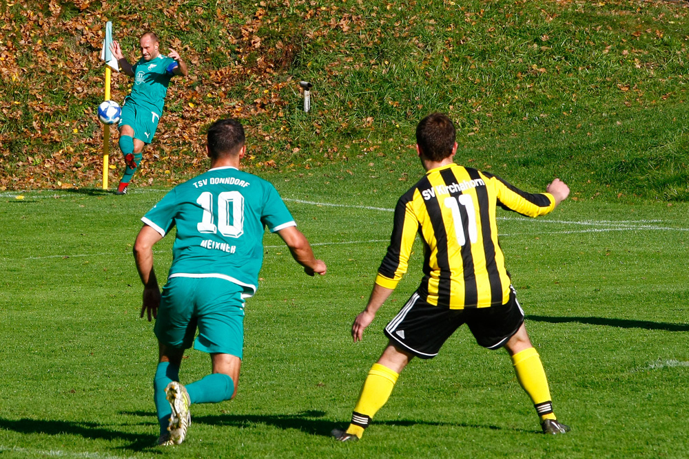 1. Mannschaft vs. SV Kirchahorn (16.10.2022) - 26
