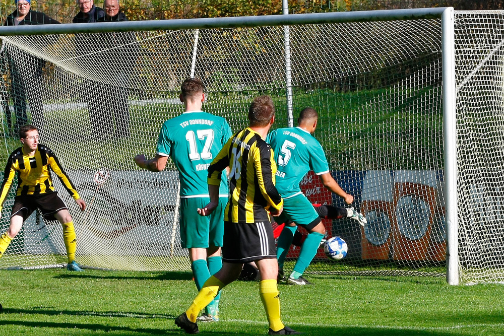 1. Mannschaft vs. SV Kirchahorn (16.10.2022) - 29