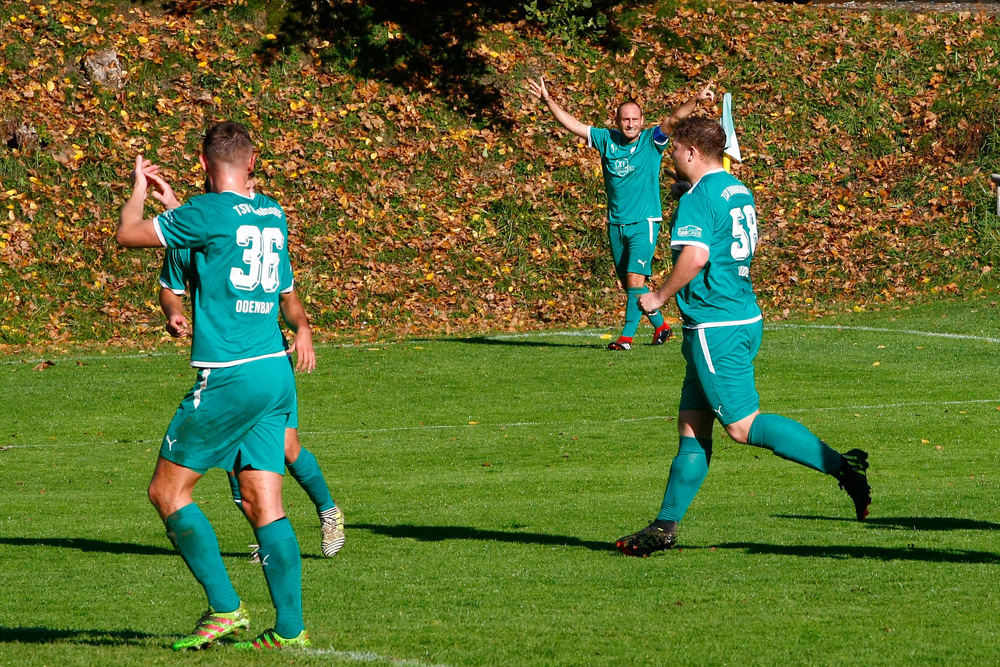 1. Mannschaft vs. SV Kirchahorn (16.10.2022) - 30