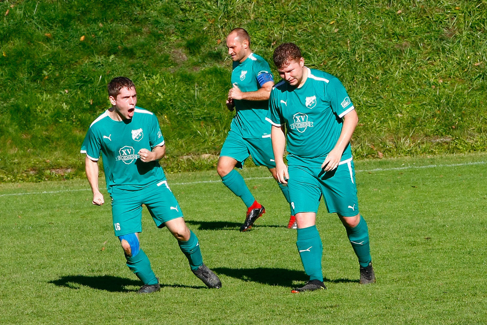1. Mannschaft vs. SV Kirchahorn (16.10.2022) - 31