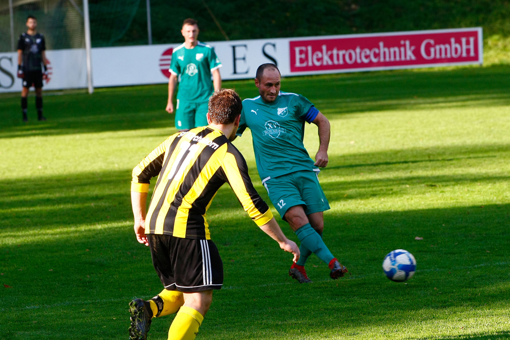 1. Mannschaft vs. SV Kirchahorn (16.10.2022) - 32