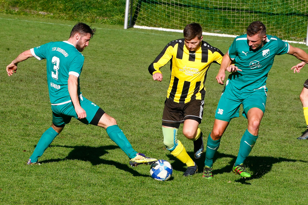 1. Mannschaft vs. SV Kirchahorn (16.10.2022) - 38