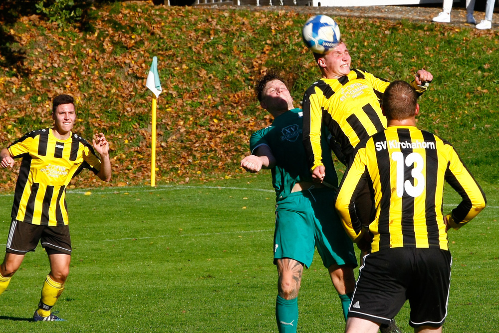 1. Mannschaft vs. SV Kirchahorn (16.10.2022) - 40