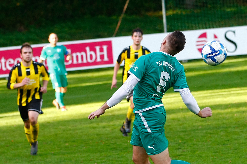 1. Mannschaft vs. SV Kirchahorn (16.10.2022) - 44