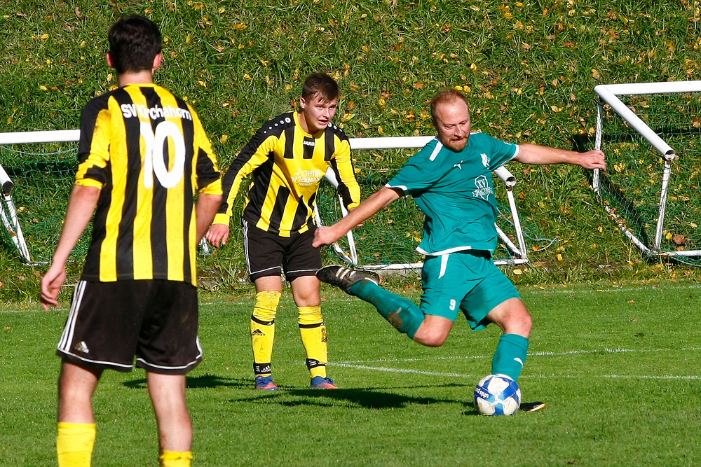 1. Mannschaft vs. SV Kirchahorn (16.10.2022) - 45