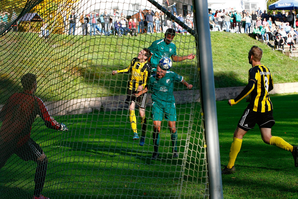 1. Mannschaft vs. SV Kirchahorn (16.10.2022) - 50