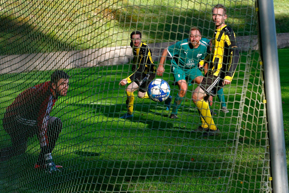 1. Mannschaft vs. SV Kirchahorn (16.10.2022) - 51
