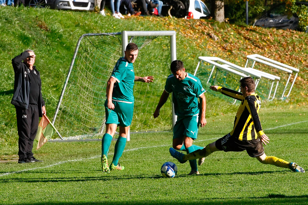 1. Mannschaft vs. SV Kirchahorn (16.10.2022) - 54