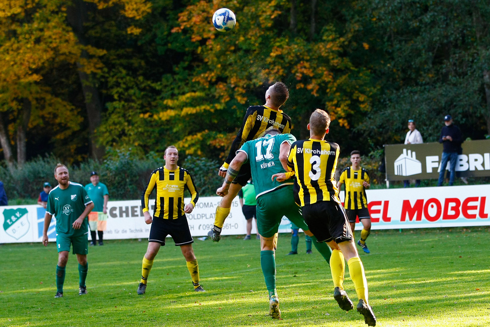 1. Mannschaft vs. SV Kirchahorn (16.10.2022) - 56
