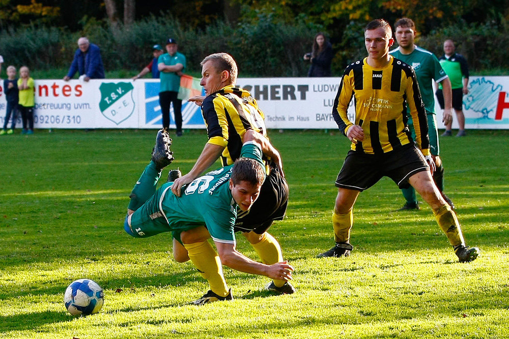 1. Mannschaft vs. SV Kirchahorn (16.10.2022) - 61