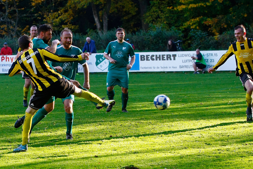 1. Mannschaft vs. SV Kirchahorn (16.10.2022) - 64