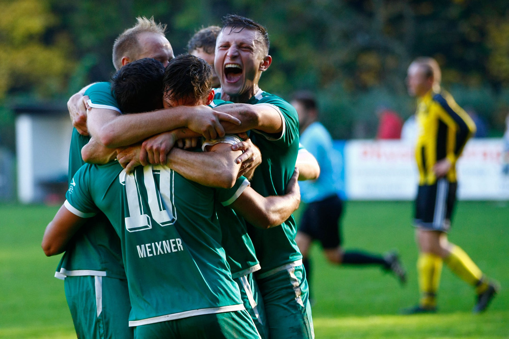 1. Mannschaft vs. SV Kirchahorn (16.10.2022) - 67