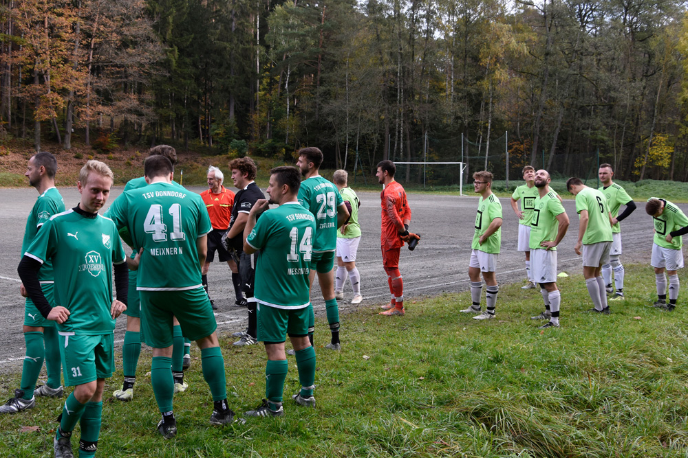 2. Mannschaft vs. TSV Kirchenlaibach-Speichersdorf 2 (23.10.2022) - 3