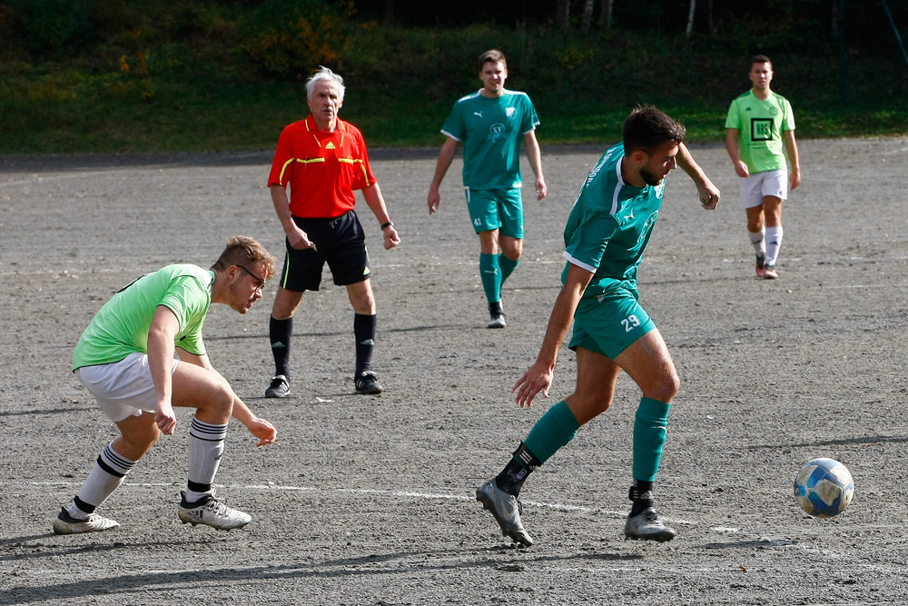 2. Mannschaft vs. TSV Kirchenlaibach-Speichersdorf 2 (23.10.2022) - 14