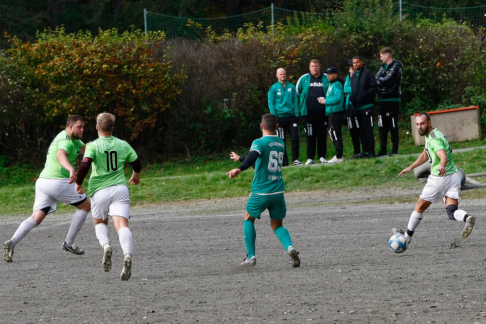 2. Mannschaft vs. TSV Kirchenlaibach-Speichersdorf 2 (23.10.2022) - 28