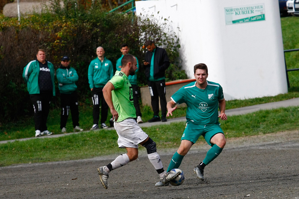 2. Mannschaft vs. TSV Kirchenlaibach-Speichersdorf 2 (23.10.2022) - 43