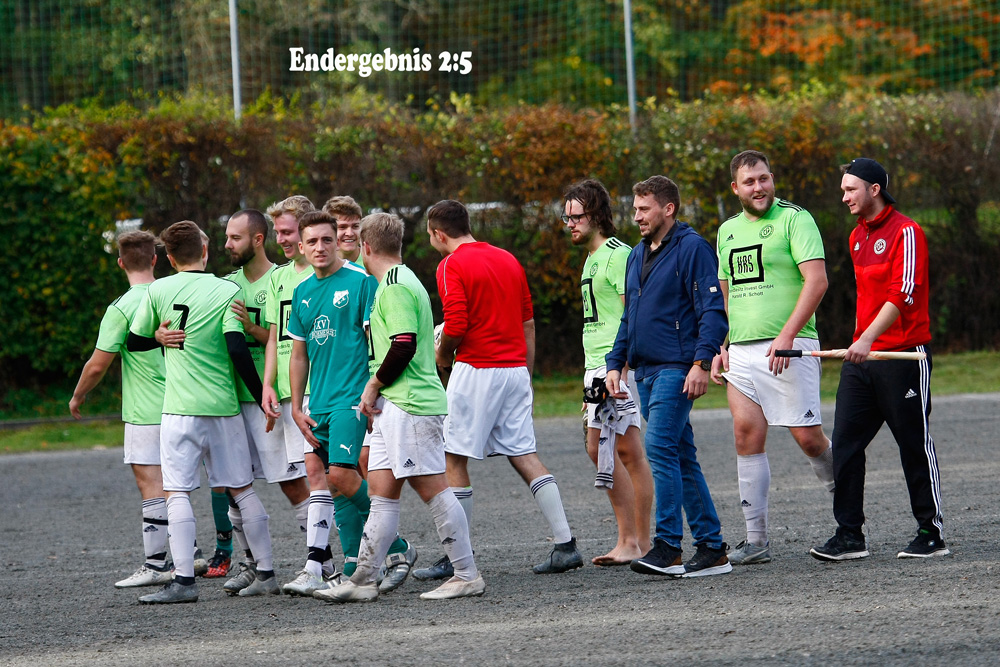 2. Mannschaft vs. TSV Kirchenlaibach-Speichersdorf 2 (23.10.2022) - 70