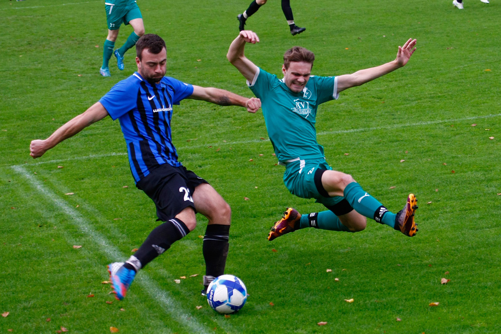 1. Mannschaft vs. TSV Bischofsgrün (23.10.2022) - 7