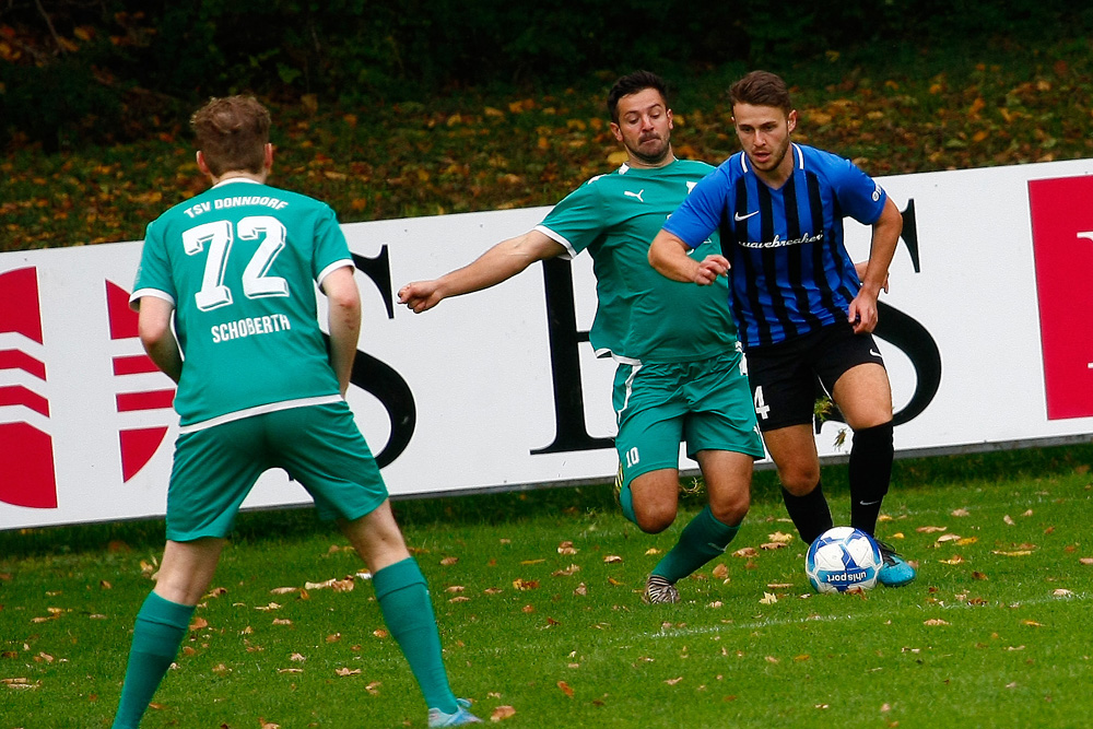 1. Mannschaft vs. TSV Bischofsgrün (23.10.2022) - 12