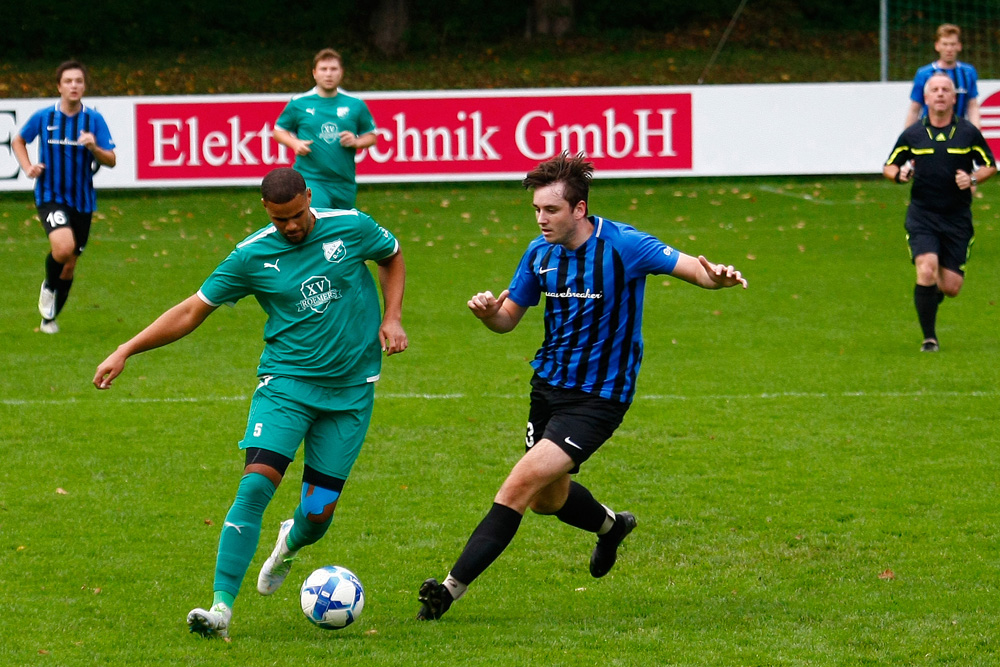 1. Mannschaft vs. TSV Bischofsgrün (23.10.2022) - 18